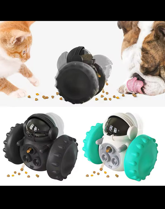 Jouet Interactif à Friandises pour Chien et Chat – Pour Jouer & Récompenser