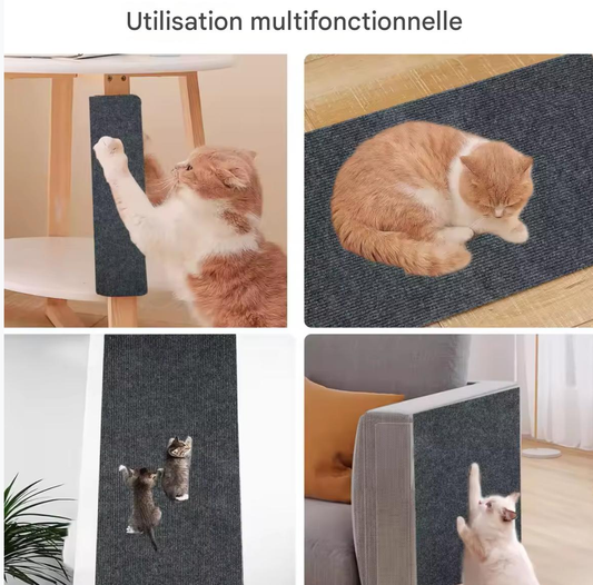 Protection Anti-Griffes Auto-Adhésive – Sauvez Vos Meubles Facilement